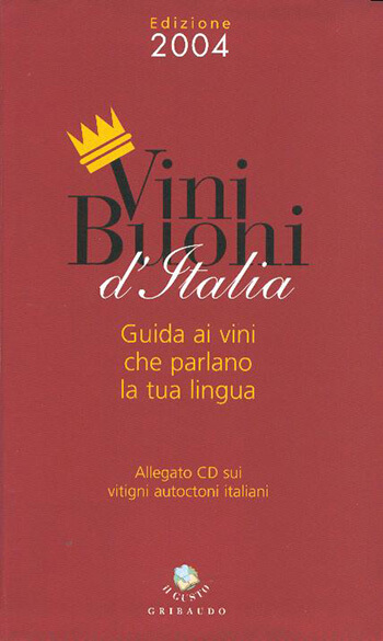 Risultati immagini per vini buoni d'italia 2003