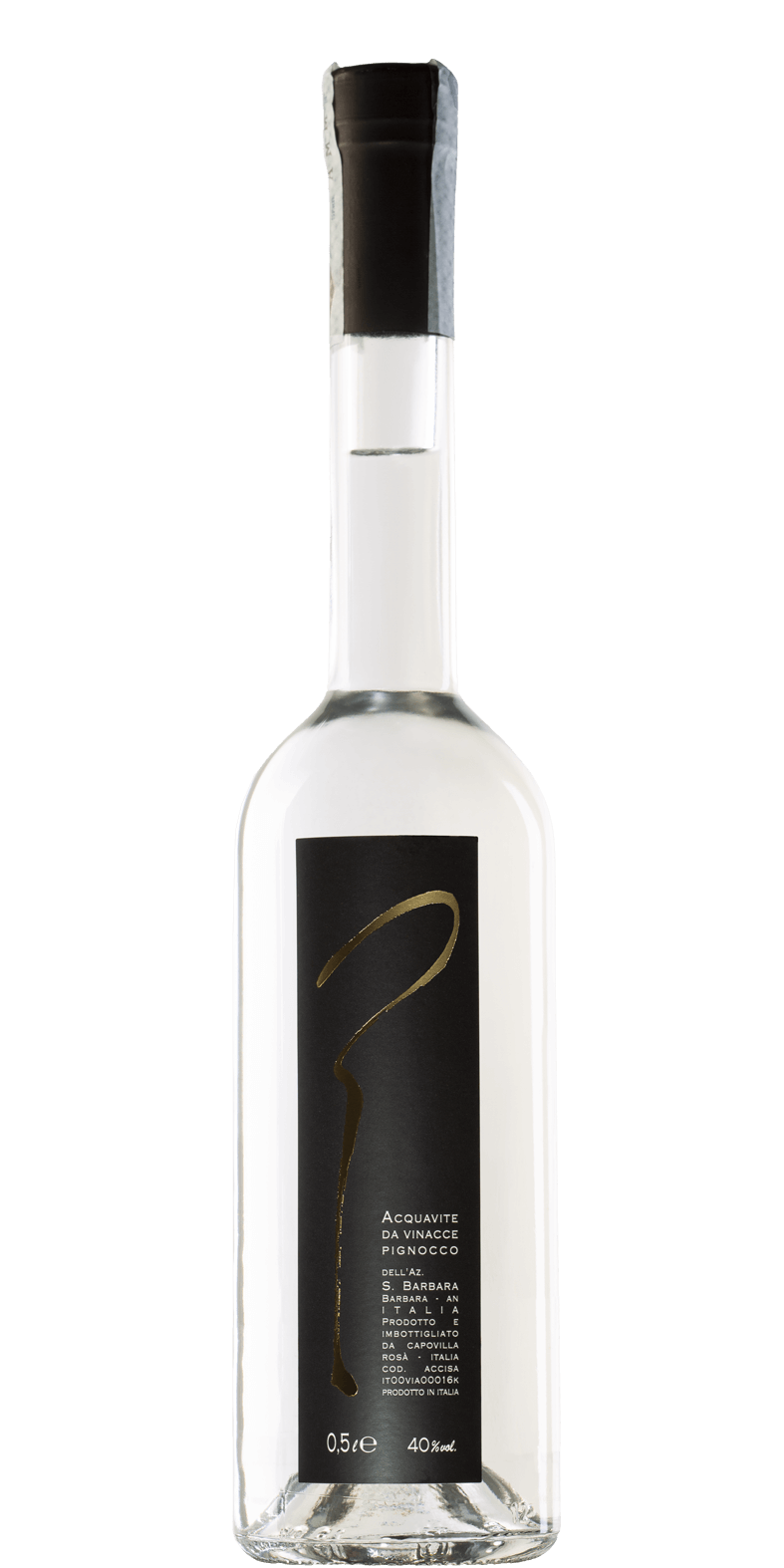 bottiglia di vino