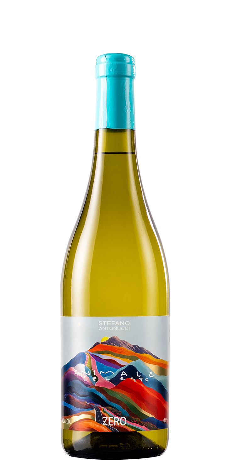 bottiglia di vino