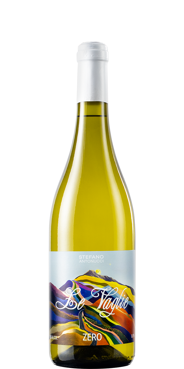 bottiglia di vino