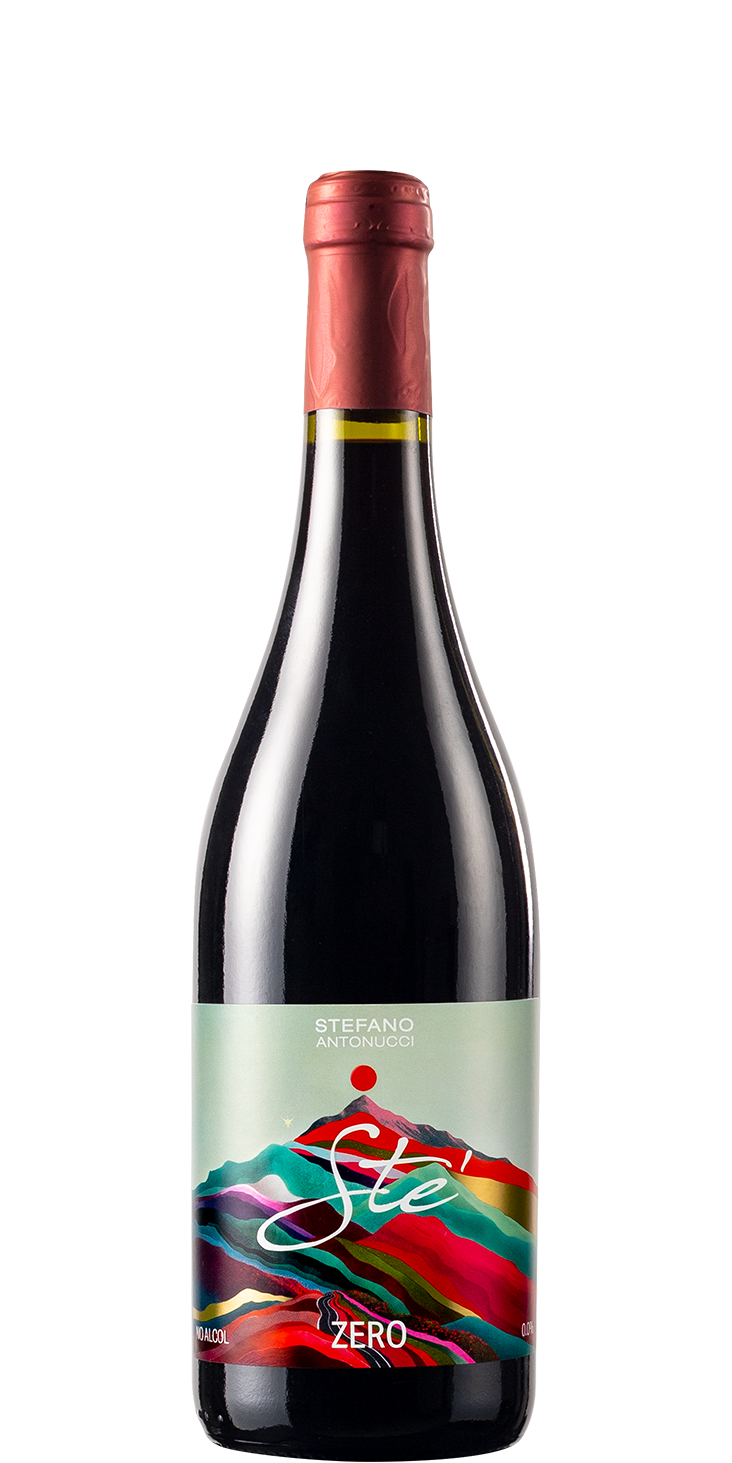 bottiglia di vino